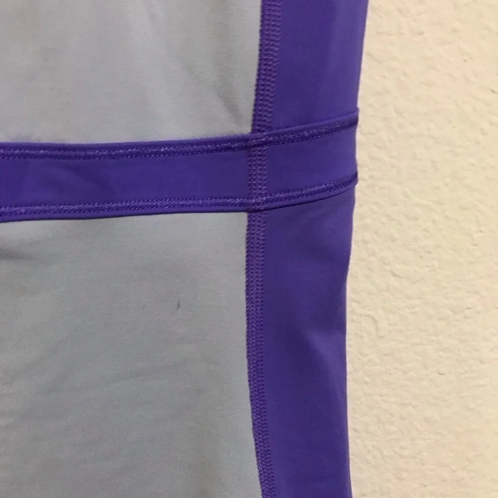 Lululemon Two Toned Tank